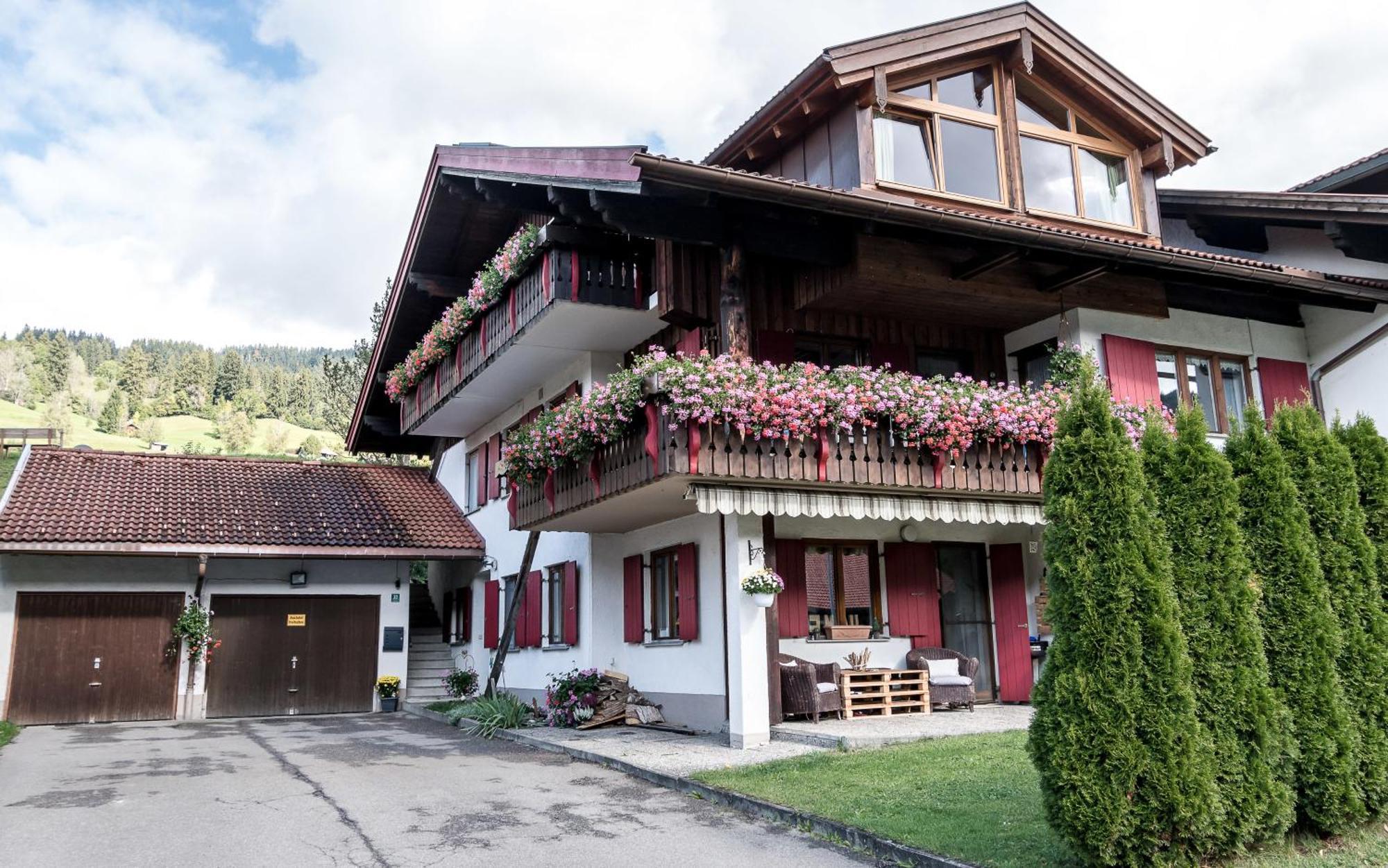 Gigantisch!Hochwertige Ferienwohnung In Den Bergen Bad Hindelang Ngoại thất bức ảnh