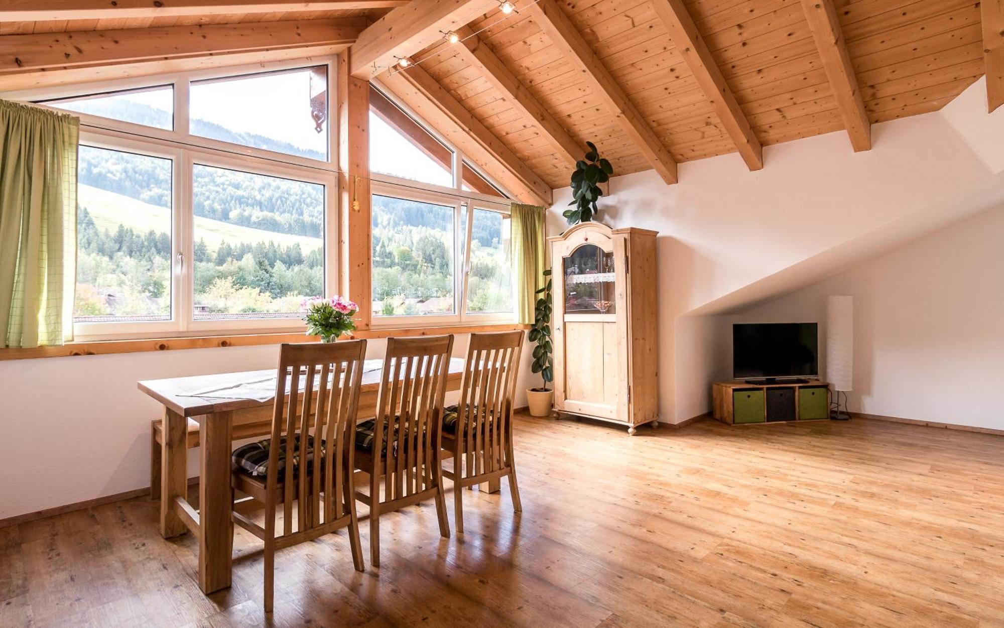 Gigantisch!Hochwertige Ferienwohnung In Den Bergen Bad Hindelang Ngoại thất bức ảnh
