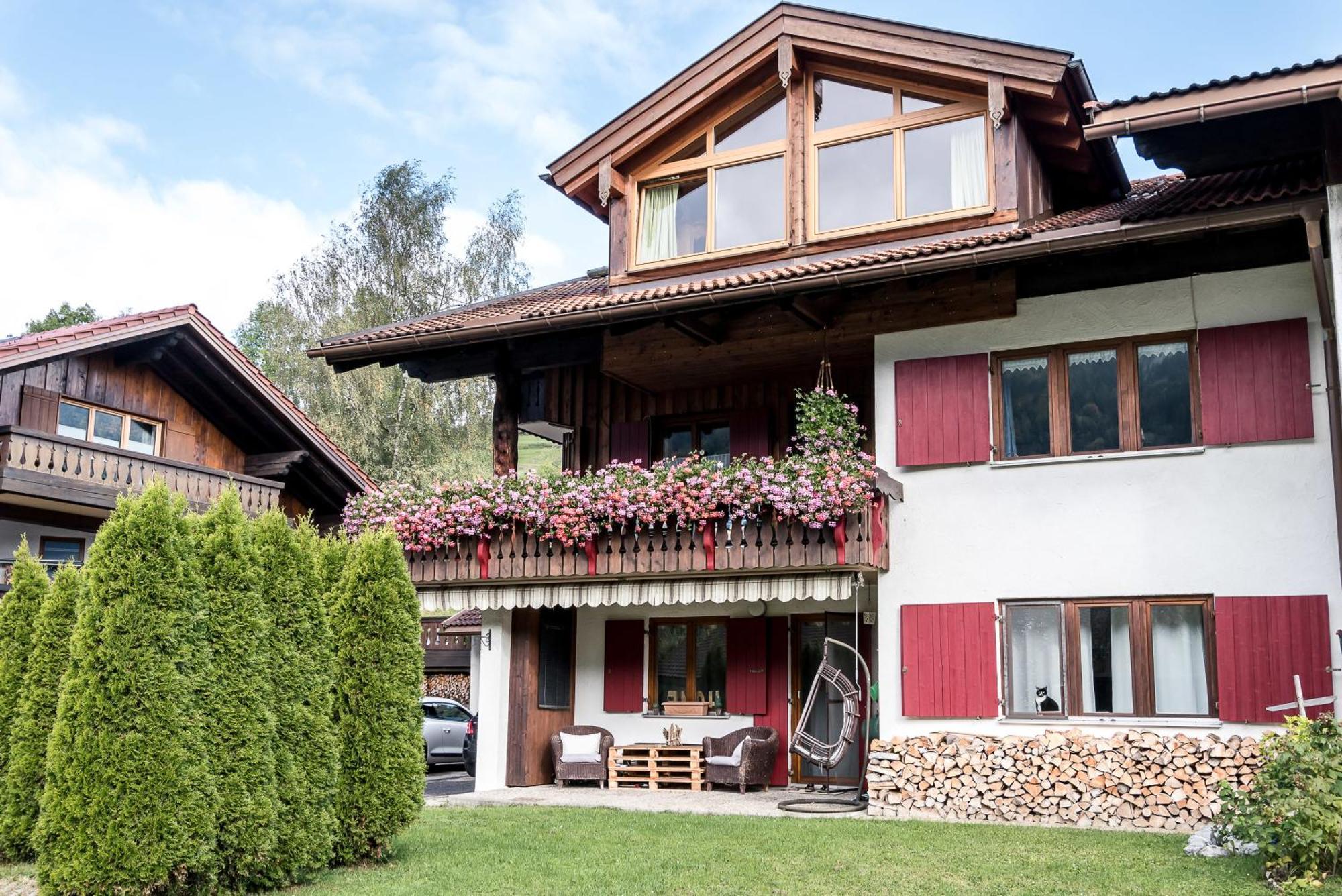 Gigantisch!Hochwertige Ferienwohnung In Den Bergen Bad Hindelang Ngoại thất bức ảnh